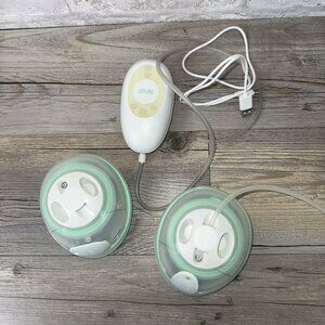 elvie stride double electric breast pump-lightly used Works PARTS 4122